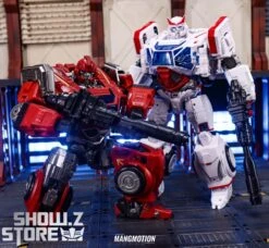 Shock Warrior SW-02 Oversized Studio Series SS84 Ironhide -Cheap Action Figures Store ffb7aa0357