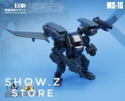 MechFansToys Lost Planet Powered-suit MS-14 EOD & MS-15 Commander -Cheap Action Figures Store ffbe51c1b9