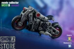 Dr.Wu & Mechanic Studio MC01B Mozart Mohawk Black Version -Cheap Action Figures Store ffc0599fbc