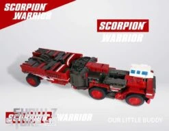 Mechanical Team MT-07 Scorpion Warrior Overload -Cheap Action Figures Store ffe030f4cd