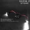 Shockwave Lab SL-44 Upgrade LED Kit For MPM-5 MPM-05 Barricade -Cheap Action Figures Store ffe147a946