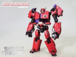 APC Toys Red Gladiator TFP Cliffjumper Zombie Version -Cheap Action Figures Store ffe40fc448