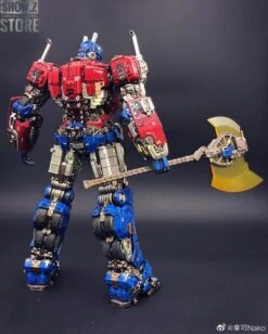 [Pre-Order] NakoMake CR-05 Classic Reborn Optimus Prime -Cheap Action Figures Store fffc76c218