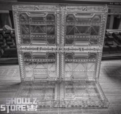 [Coming Soon] Lucky Cat Container Box For MC-01 Elvis Voltron & MC-02 Riki-Oh Devastator -Cheap Action Figures Store fffca54bc1